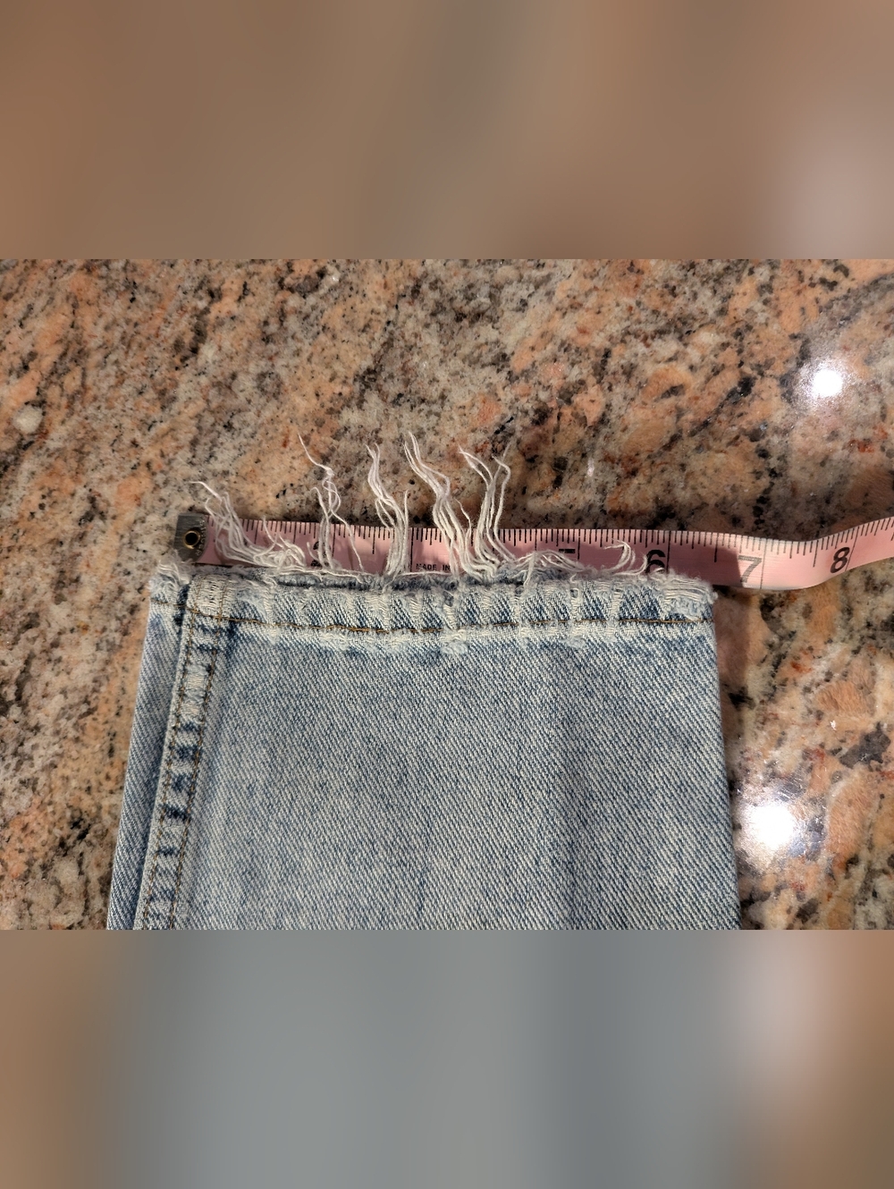Levi's 560 31x32 - Picture 13 of 13
